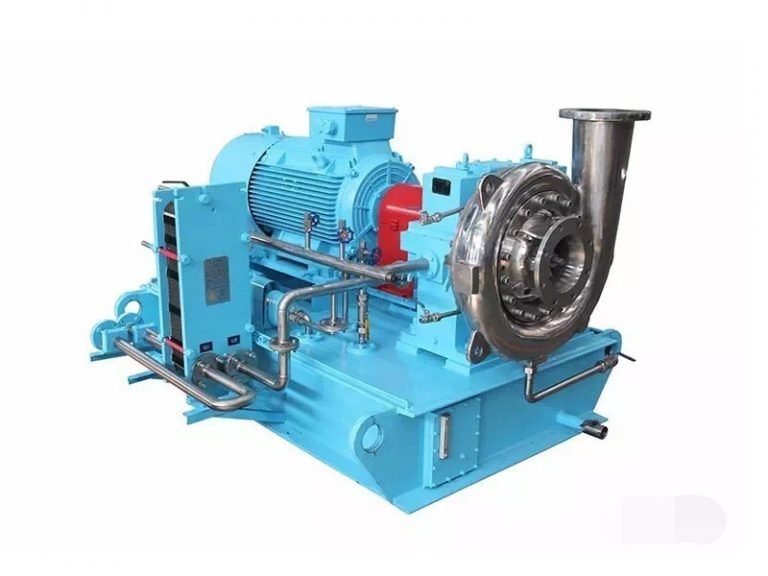 Select Steam Compressor For MVR Evaporator