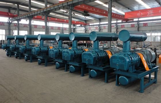 MJSR Roots Blower-Shandong Mingtian Machinery Group